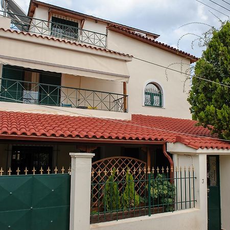 Artemis Sunrise Apartment Exterior foto