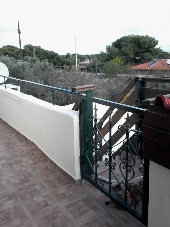 Artemis Sunrise Apartment Exterior foto