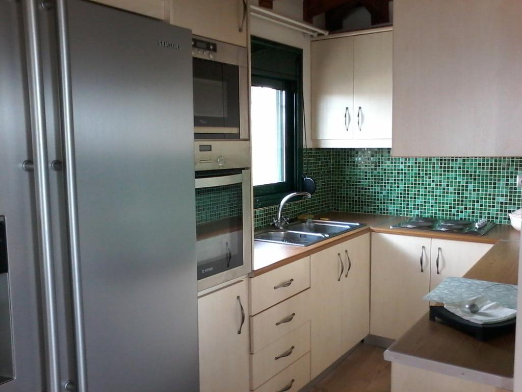 Artemis Sunrise Apartment Exterior foto