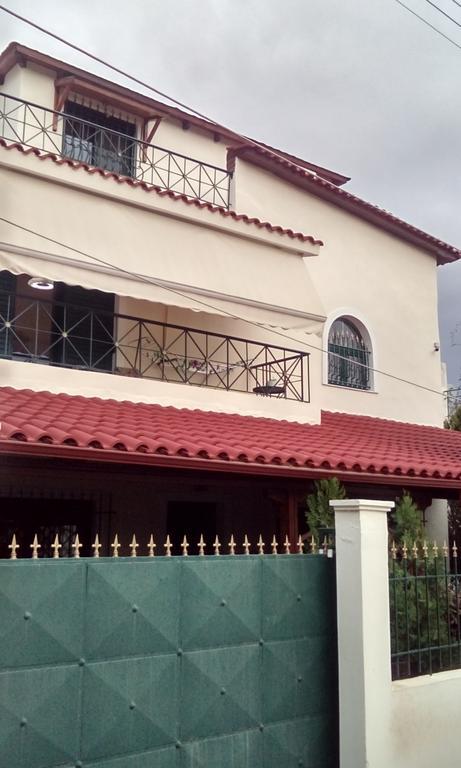 Artemis Sunrise Apartment Exterior foto
