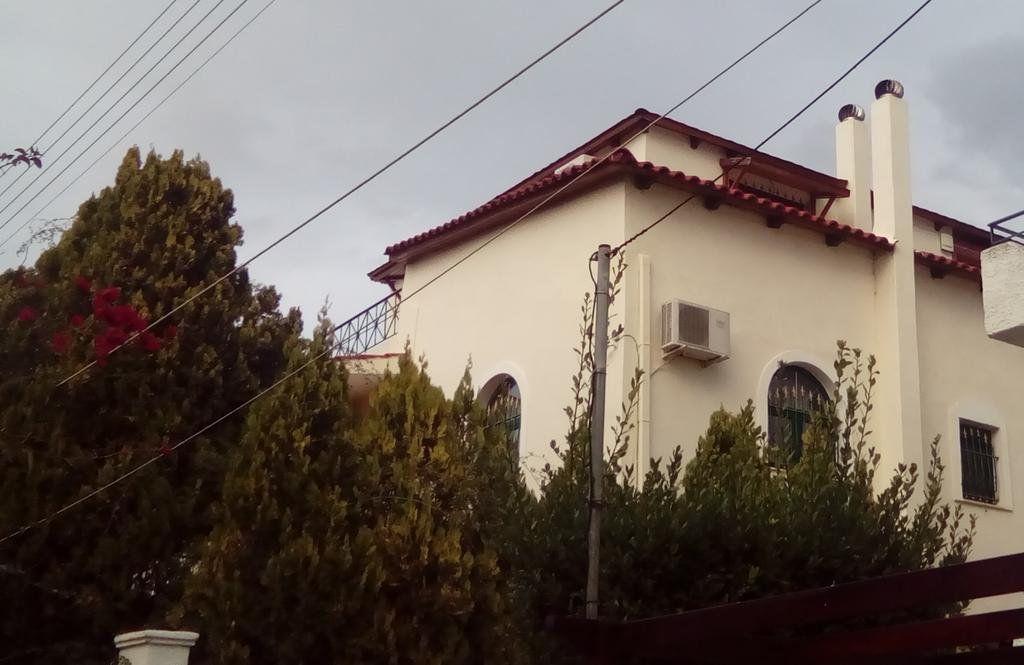 Artemis Sunrise Apartment Exterior foto