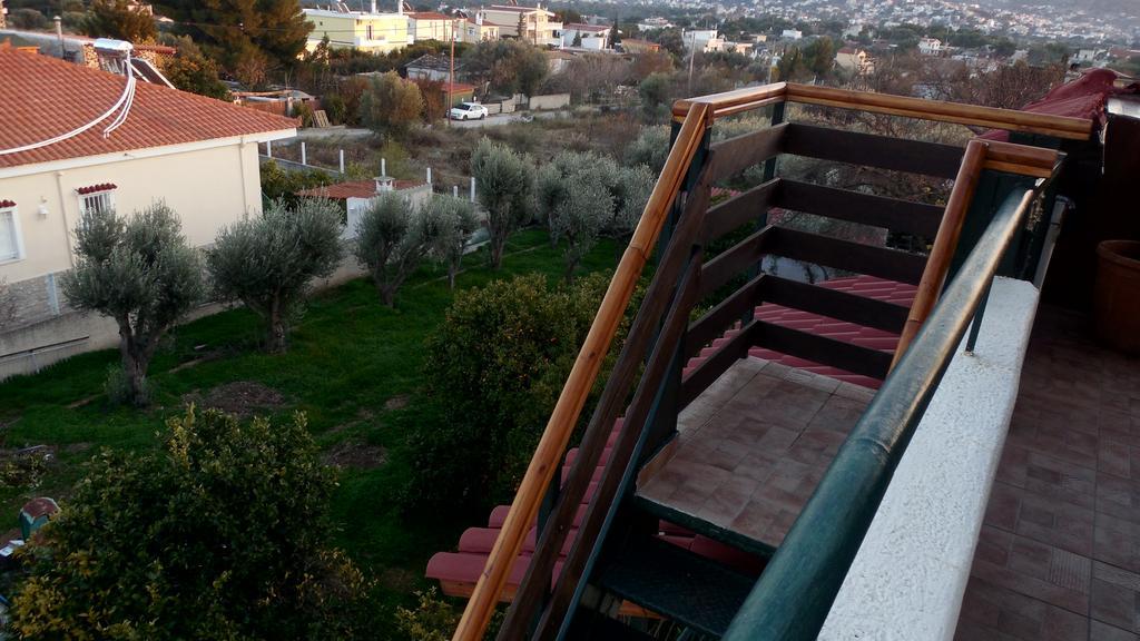 Artemis Sunrise Apartment Exterior foto