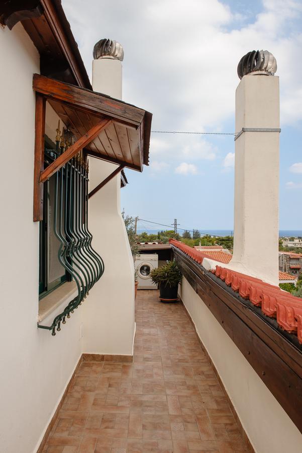 Artemis Sunrise Apartment Exterior foto