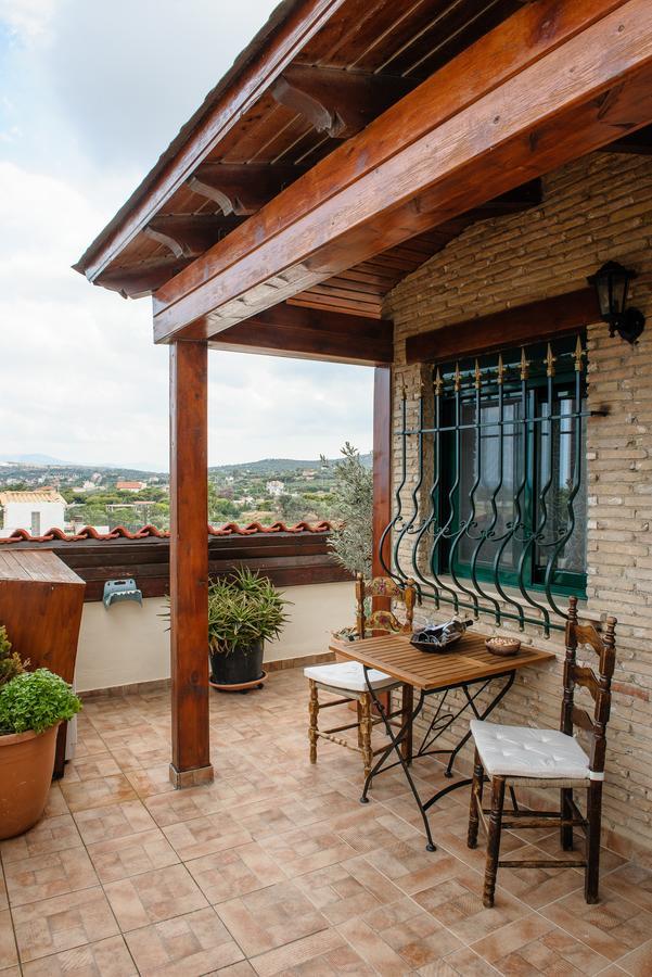 Artemis Sunrise Apartment Exterior foto