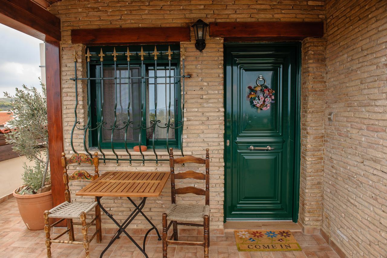 Artemis Sunrise Apartment Exterior foto