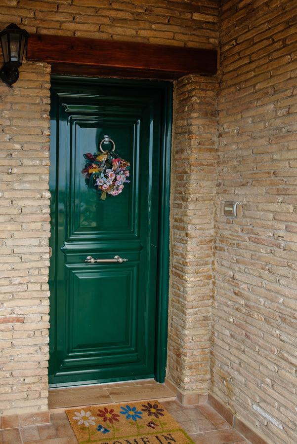 Artemis Sunrise Apartment Exterior foto