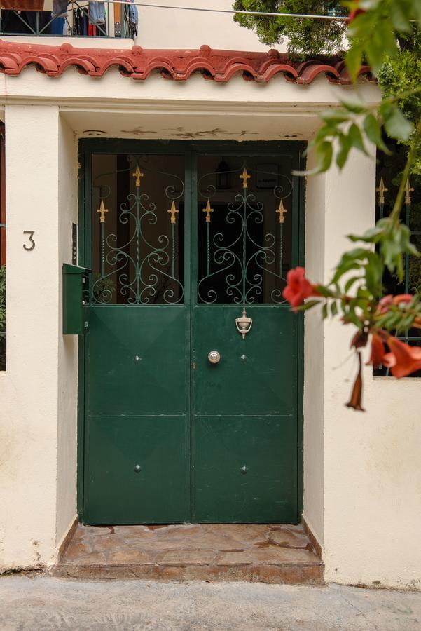 Artemis Sunrise Apartment Exterior foto