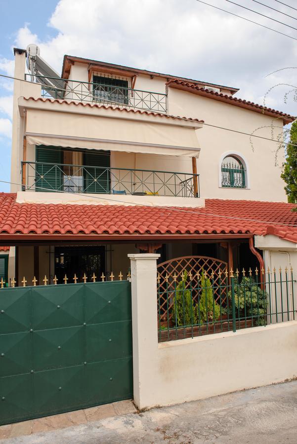 Artemis Sunrise Apartment Exterior foto