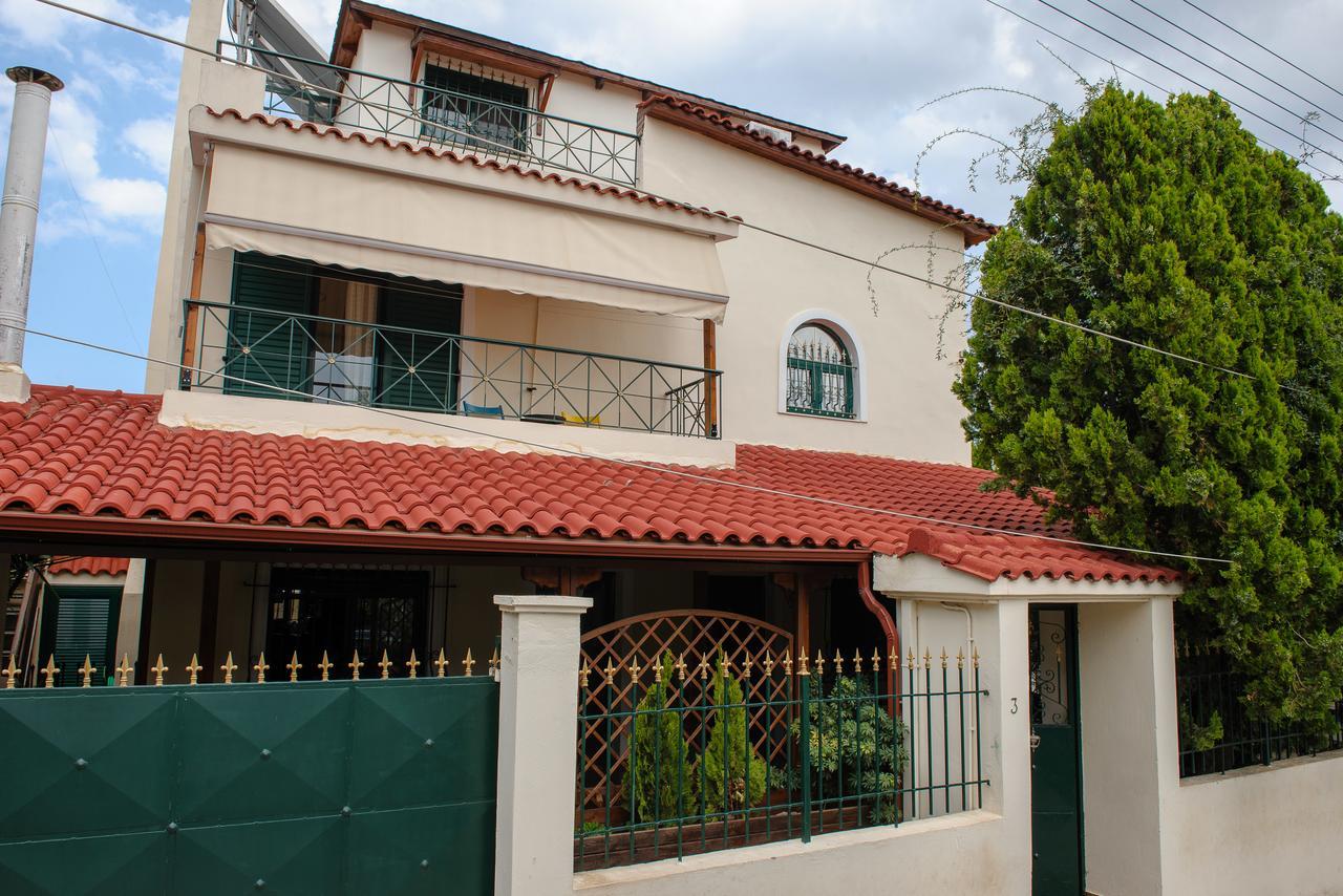 Artemis Sunrise Apartment Exterior foto